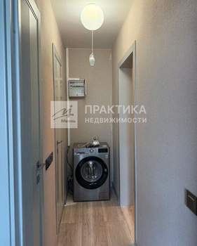 2-к квартира, вторичка, 54м2, 8/17 этаж