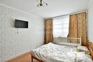 1-к квартира, вторичка, 36м2, 5/5 этаж