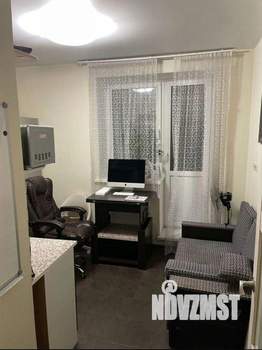 1-к квартира, вторичка, 38м2, 3/17 этаж