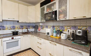 3-к квартира, вторичка, 89м2, 23/23 этаж