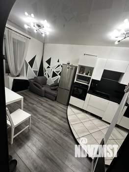 1-к квартира, вторичка, 34м2, 13/18 этаж