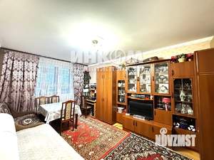 2-к квартира, вторичка, 51м2, 13/17 этаж