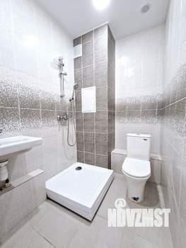 Студия квартира, вторичка, 24м2, 1/4 этаж
