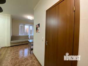 1-к квартира, вторичка, 29м2, 4/17 этаж