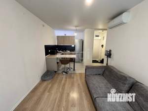 1-к квартира, вторичка, 35м2, 2/25 этаж