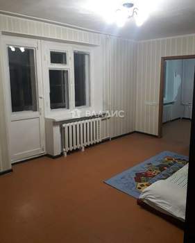 3-к квартира, вторичка, 56м2, 2/9 этаж