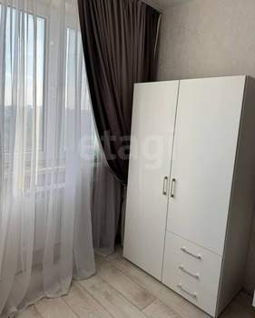1-к квартира, вторичка, 42м2, 17/25 этаж