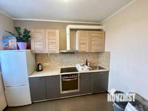 1-к квартира, вторичка, 41м2, 11/19 этаж