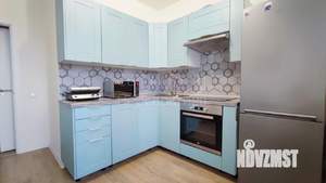 1-к квартира, вторичка, 34м2, 4/17 этаж