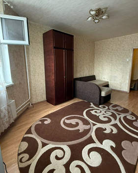 1-к квартира, вторичка, 43м2, 11/25 этаж