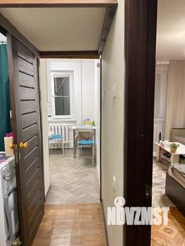 1-к квартира, вторичка, 29м2, 2/5 этаж
