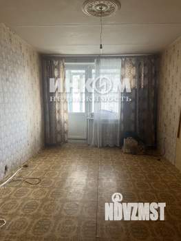 2-к квартира, вторичка, 41м2, 3/5 этаж