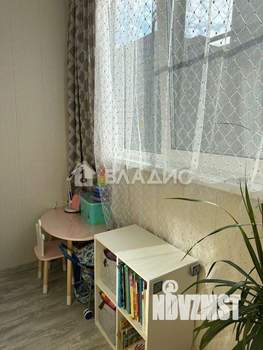 2-к квартира, вторичка, 36м2, 5/18 этаж