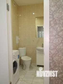 1-к квартира, вторичка, 27м2, 16/18 этаж
