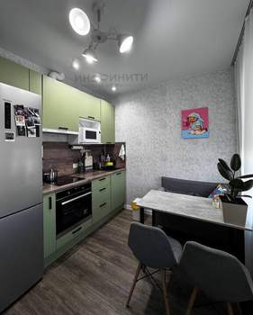 1-к квартира, вторичка, 30м2, 13/25 этаж