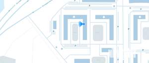 Студия квартира, сданный дом, 25м2, 15/17 этаж