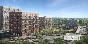 2-к квартира, вторичка, 76м2, 2/12 этаж