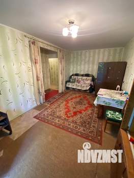 2-к квартира, вторичка, 46м2, 2/5 этаж