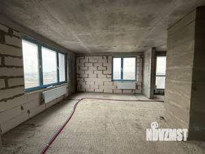 3-к квартира, вторичка, 72м2, 22/25 этаж