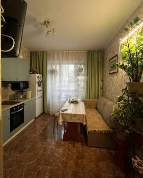 1-к квартира, вторичка, 32м2, 3/17 этаж