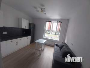 Студия квартира, вторичка, 20м2, 2/17 этаж