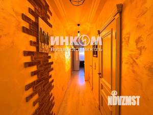 1-к квартира, вторичка, 44м2, 15/20 этаж