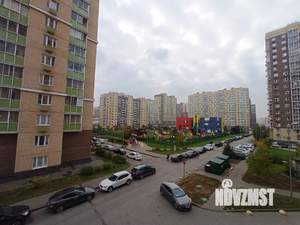 1-к квартира, вторичка, 37м2, 3/17 этаж