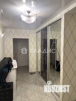 3-к квартира, вторичка, 94м2, 19/23 этаж