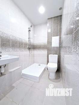 Студия квартира, вторичка, 19м2, 1/4 этаж