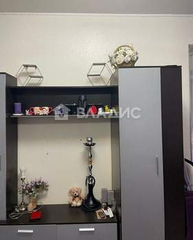 Студия квартира, вторичка, 27м2, 20/25 этаж