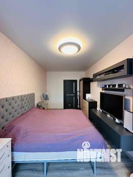 1-к квартира, вторичка, 35м2, 16/25 этаж
