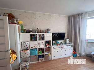 2-к квартира, вторичка, 61м2, 15/25 этаж