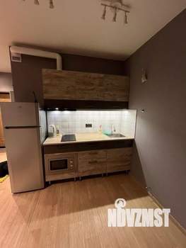 Студия квартира, вторичка, 27м2, 5/17 этаж