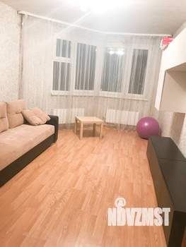 1-к квартира, вторичка, 42м2, 10/25 этаж