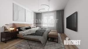 3-к квартира, вторичка, 53м2, 12/12 этаж