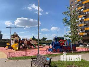 2-к квартира, вторичка, 37м2, 6/18 этаж