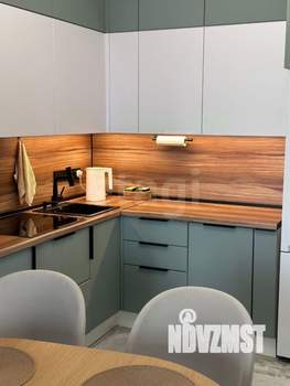 1-к квартира, вторичка, 35м2, 16/25 этаж