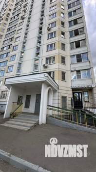 1-к квартира, вторичка, 44м2, 12/17 этаж