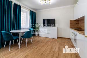 2-к квартира, вторичка, 42м2, 15/25 этаж