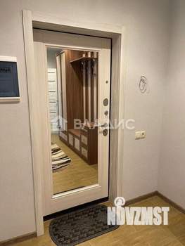 1-к квартира, вторичка, 41м2, 19/25 этаж