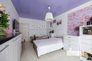 2-к квартира, вторичка, 75м2, 2/17 этаж