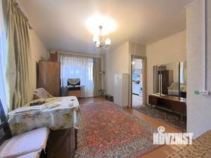 1-к квартира, вторичка, 33м2, 3/3 этаж