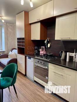 1-к квартира, вторичка, 41м2, 3/12 этаж