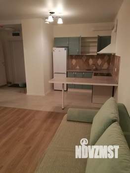 1-к квартира, вторичка, 39м2, 10/25 этаж