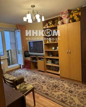 2-к квартира, вторичка, 42м2, 2/9 этаж