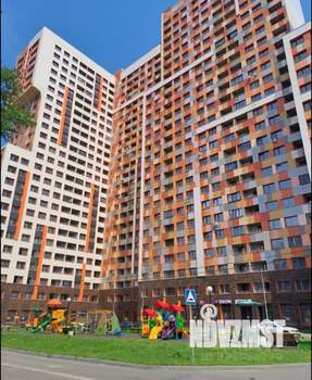 2-к квартира, вторичка, 51м2, 16/25 этаж