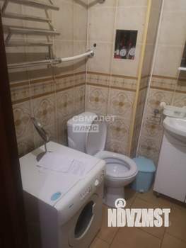 Студия квартира, вторичка, 30м2, 3/5 этаж