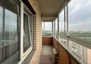 1-к квартира, вторичка, 50м2, 17/17 этаж