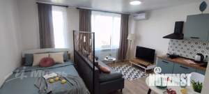 Студия квартира, вторичка, 28м2, 23/25 этаж