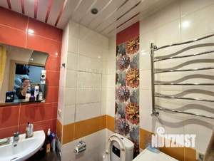 1-к квартира, вторичка, 42м2, 6/25 этаж